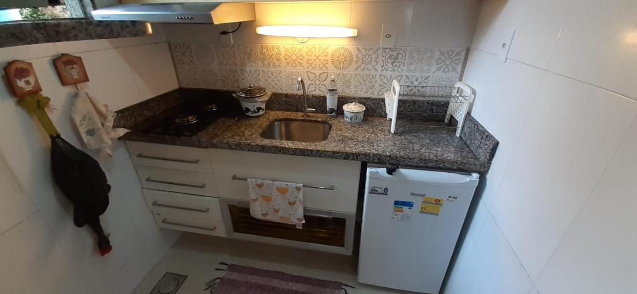 Casa De Hospedes Em Condominio Com Lazer Búzios 外观 照片