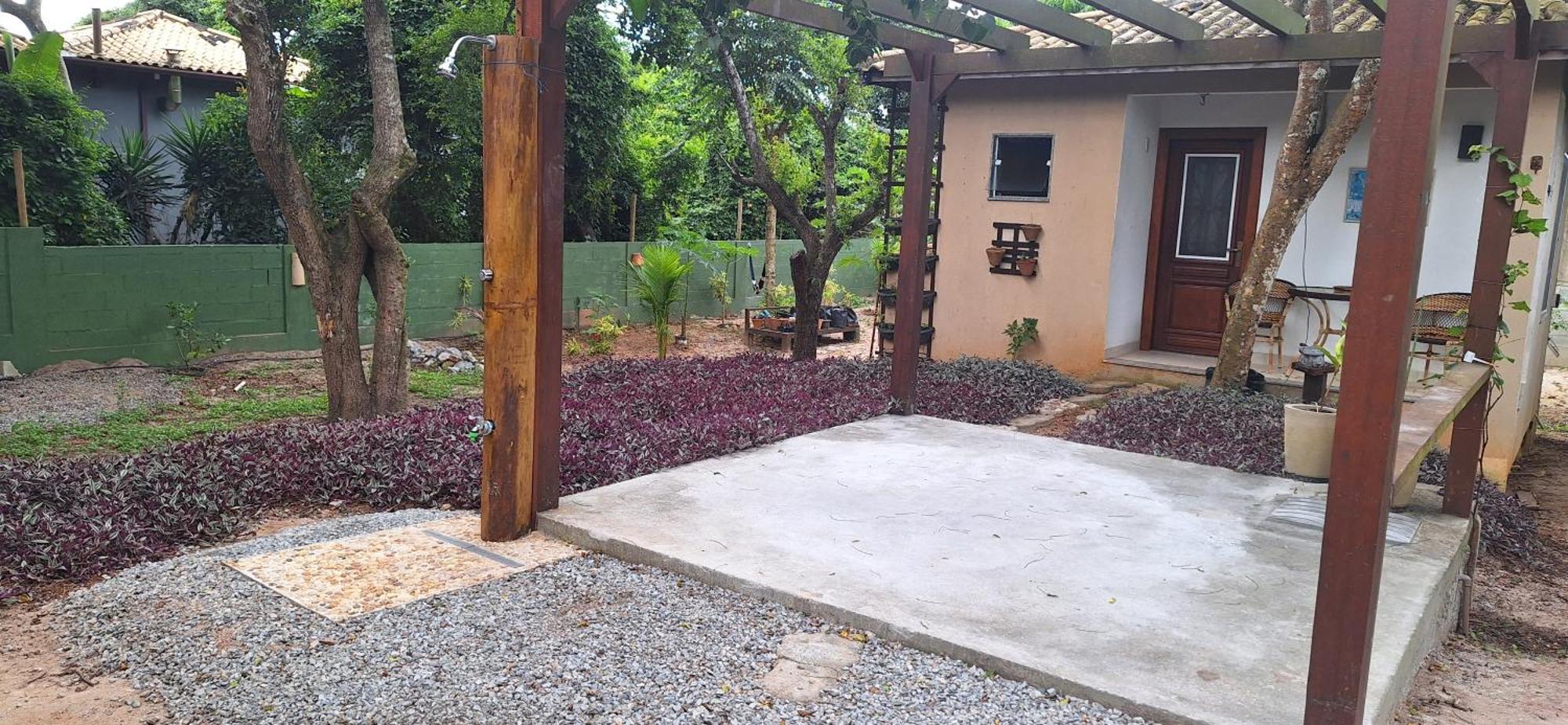 Casa De Hospedes Em Condominio Com Lazer Búzios 外观 照片