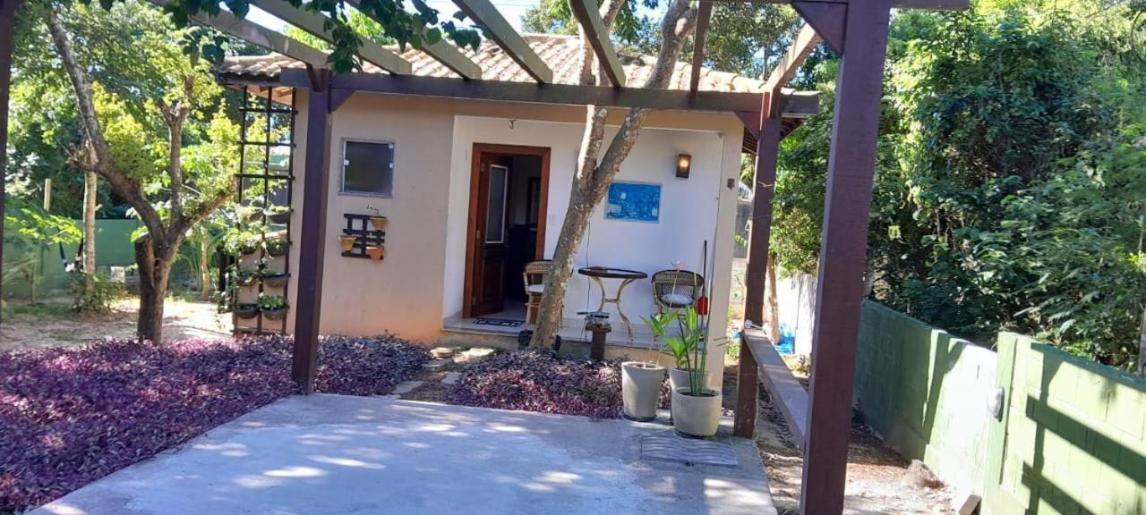 Casa De Hospedes Em Condominio Com Lazer Búzios 外观 照片
