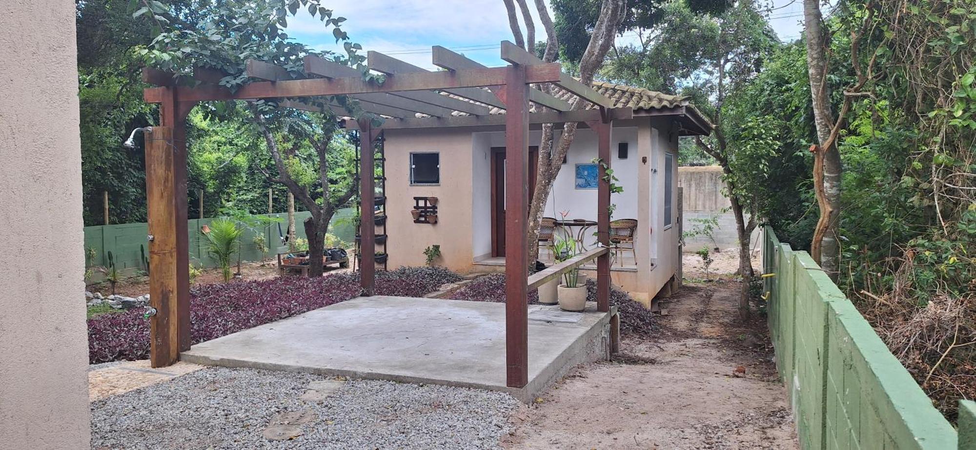 Casa De Hospedes Em Condominio Com Lazer Búzios 外观 照片