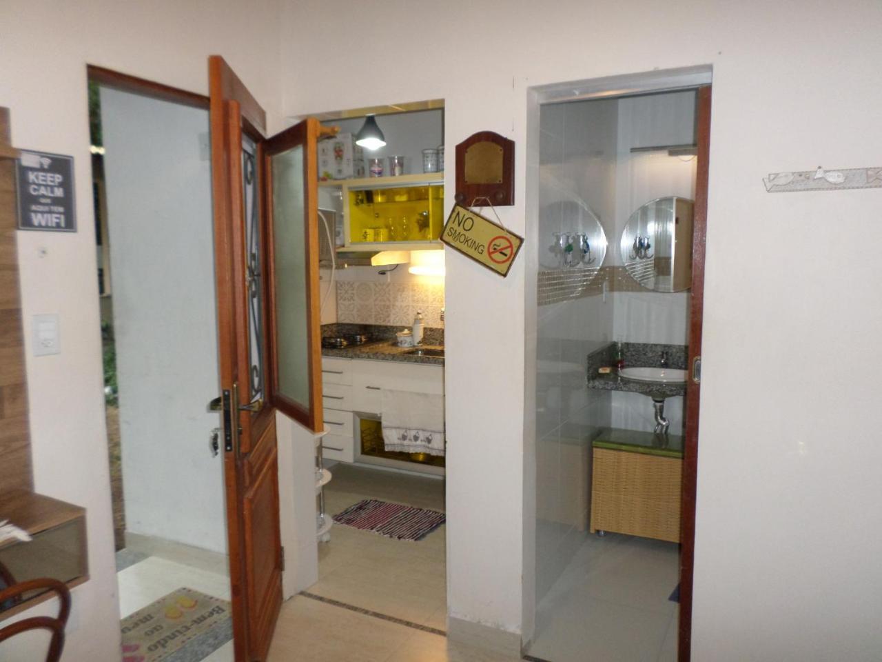 Casa De Hospedes Em Condominio Com Lazer Búzios 外观 照片
